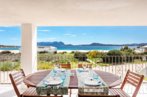Vista mozzafiato fronte mare
